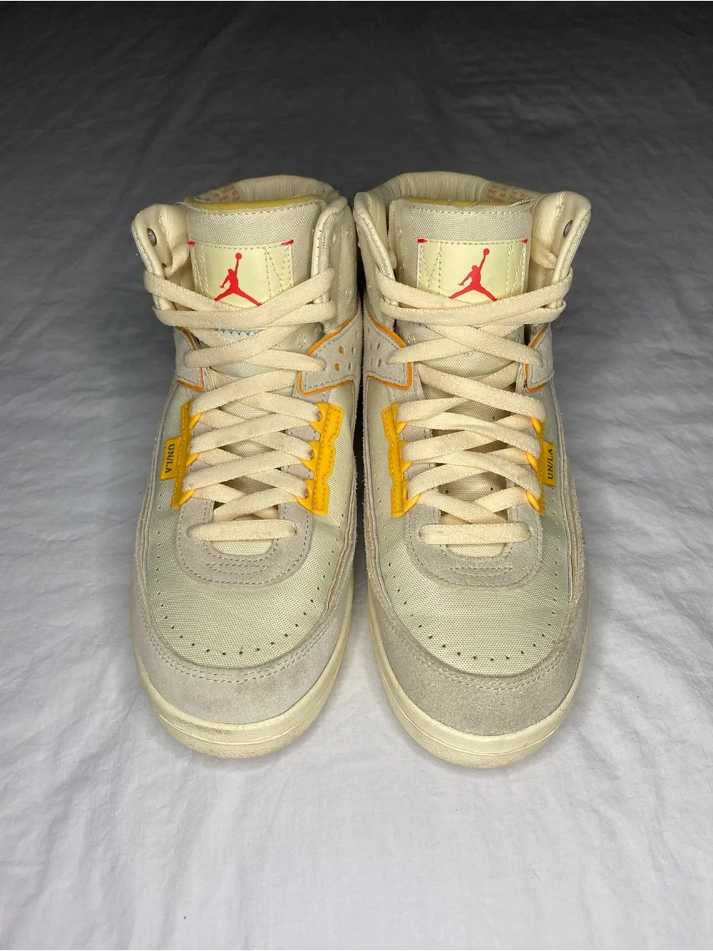 UNLA Jordan 2 Retro SP Union Rattan DN3802-200 Size 8.5 MEN / 10 WOMEN